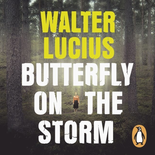 Walter Lucius - Butterfly on the Storm, Ljudbok