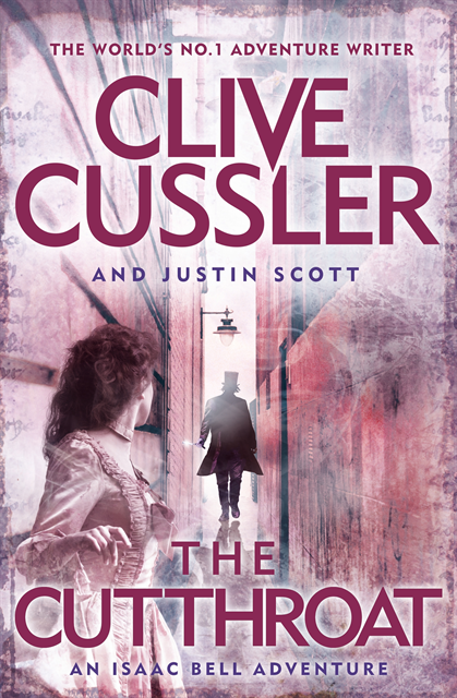 Clive Cussler, Justin Scott - Cutthroat, E-bok