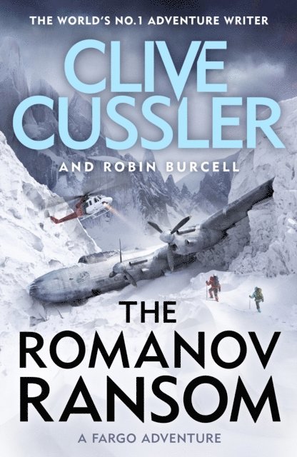 Clive Cussler, Robin Burcell - Romanov Ransom, E-bok