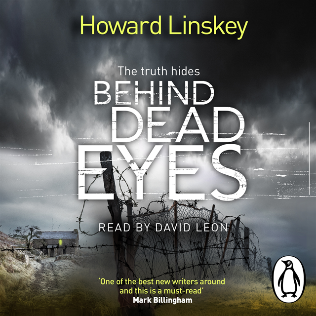 Howard Linskey - Behind Dead Eyes, Ljudbok
