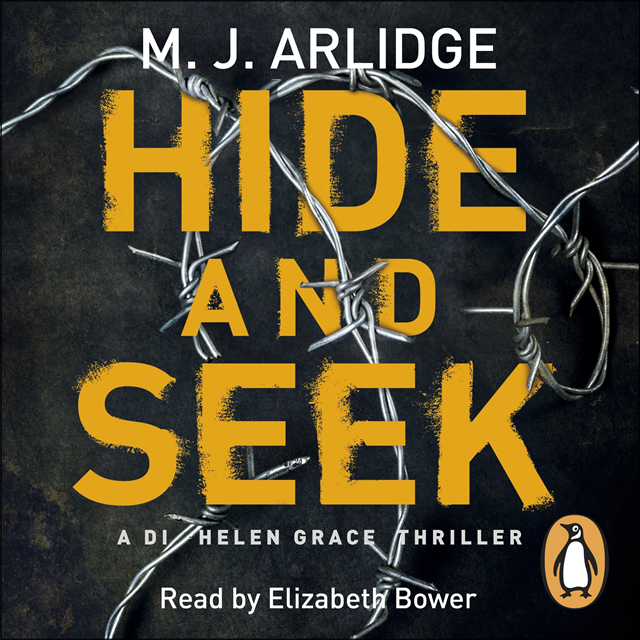 M. J. Arlidge - Hide and Seek, Ljudbok