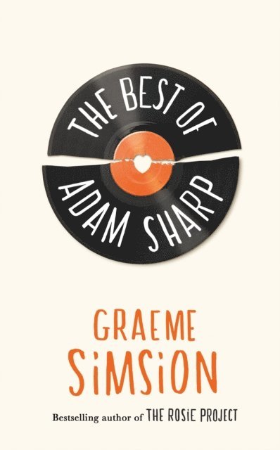 Graeme Simsion - Best of Adam Sharp, Ljudbok