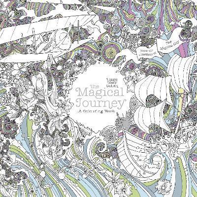 Lizzie Mary Cullen - Magical Journey, Häftad