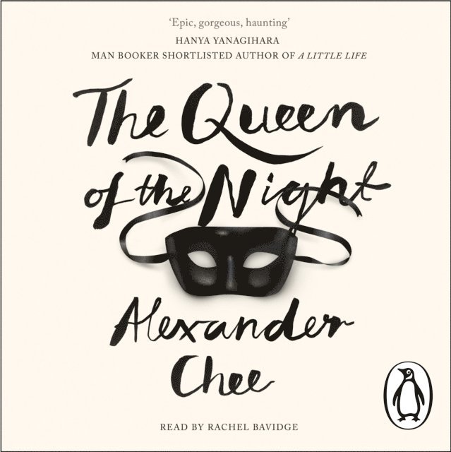 Alexander Chee - Queen of the Night, Ljudbok