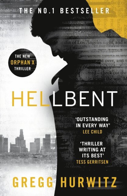 Gregg Hurwitz - Hellbent, E-bok
