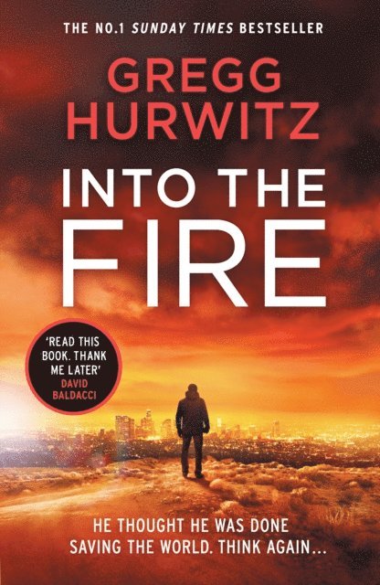 Gregg Hurwitz - Into the Fire, E-bok