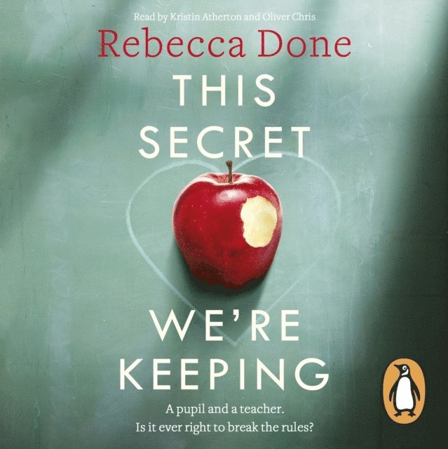 Rebecca Done - This Secret We're Keeping, Ljudbok