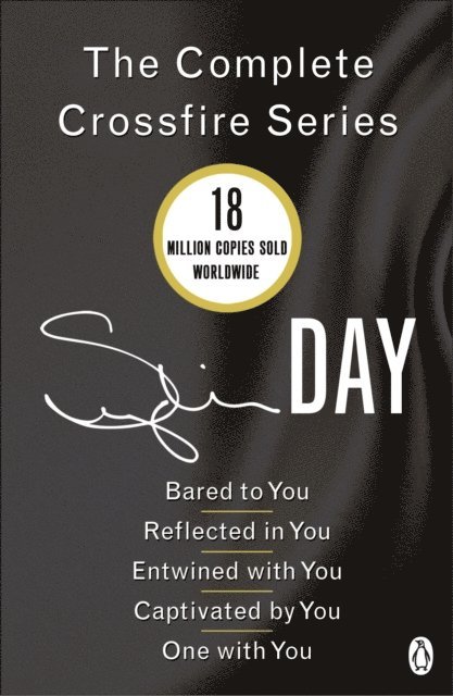 Sylvia Day - Complete Crossfire Series, E-bok