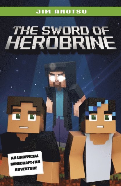 Jim Anotsu - Sword of Herobrine, E-bok. Tillgänglighet: Lägg i varukorg