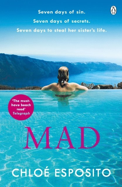 Chloé Esposito - Mad, E-bok