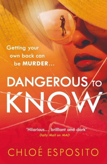 Chloé Esposito - Dangerous to Know, E-bok