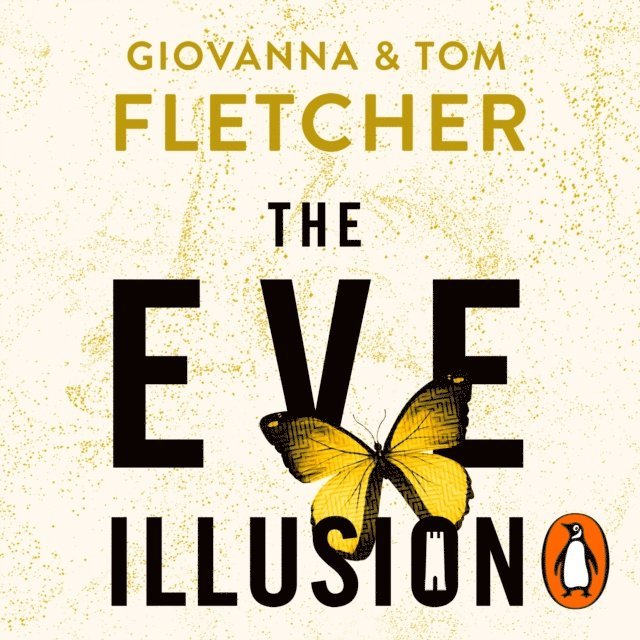 Tom Fletcher, Giovanna Fletcher - Eve Illusion, Ljudbok