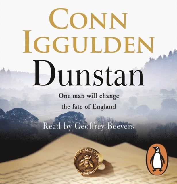 Conn Iggulden - Dunstan, Ljudbok