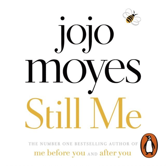 Jojo Moyes - Still Me, Ljudbok