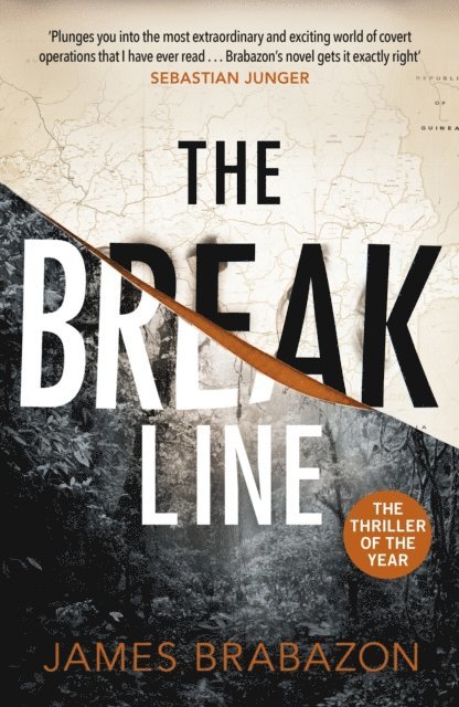 James Brabazon - Break Line, E-bok