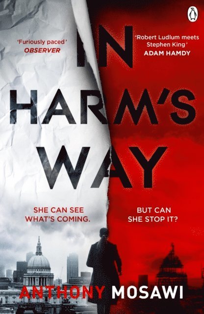 Anthony Mosawi - In Harm’s Way, E-bok