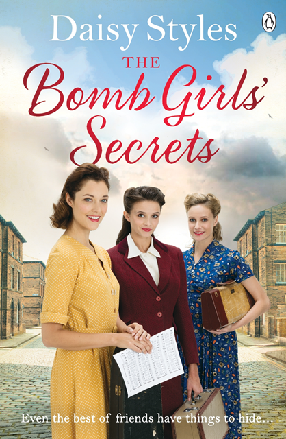 Daisy Styles - Bomb Girls’ Secrets, E-bok. Tillgänglighet: Lägg i varukorg