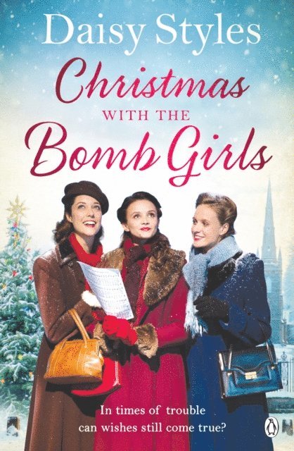 Daisy Styles - Christmas with the Bomb Girls, E-bok. Tillgänglighet: Lägg i varukorg