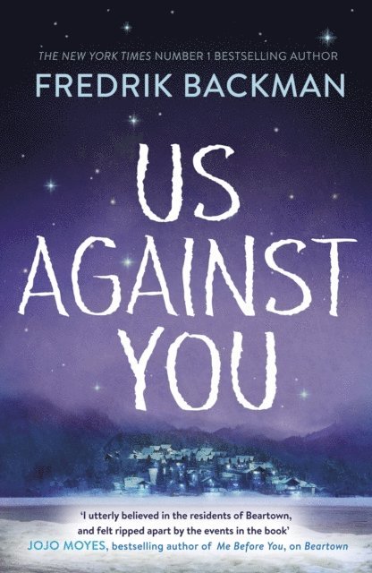 Fredrik Backman - Us Against You, E-bok