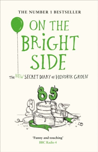 Hendrik Groen - On the Bright Side, E-bok