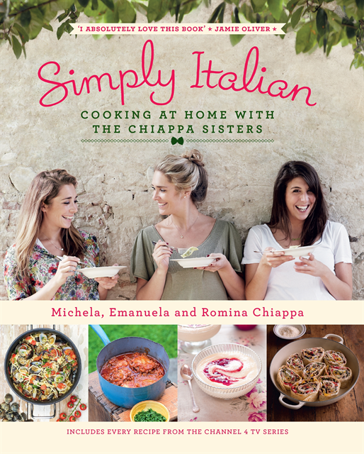 Michela Chiappa, Emanuela Chiappa, Romina Chiappa - Simply Italian, E-bok. Tillgänglighet: Lägg i varukorg
