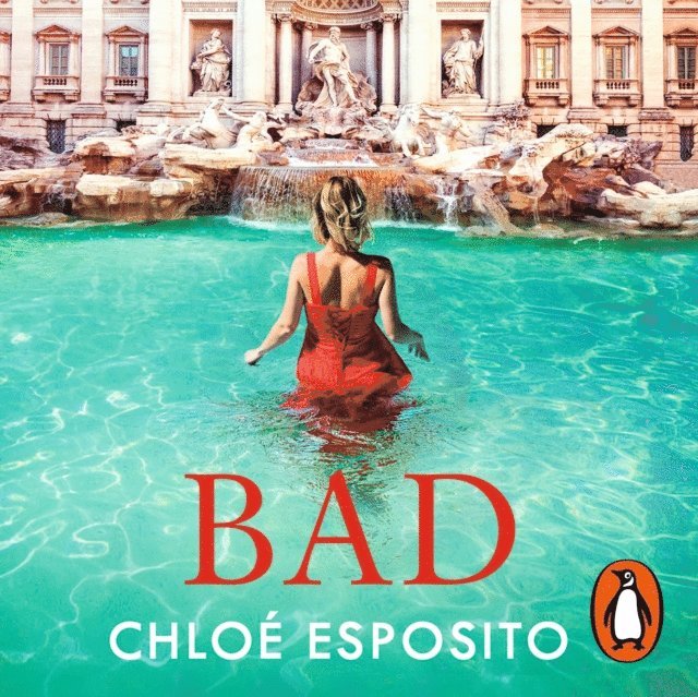 Chloe Esposito - Bad, Ljudbok