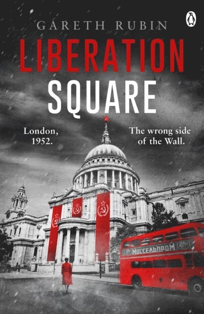 Gareth Rubin - Liberation Square, E-bok