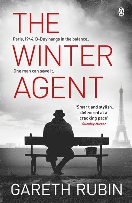 Gareth Rubin - Winter Agent, Häftad