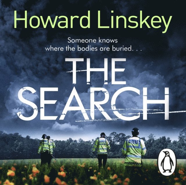 Howard Linskey - Search, Ljudbok