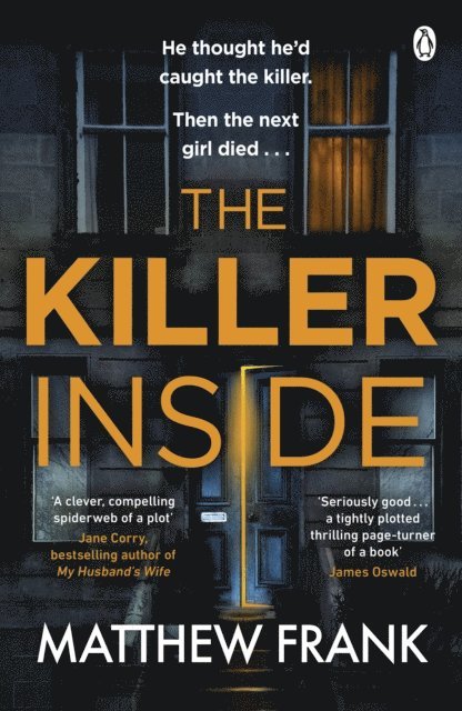 Matthew Frank - Killer Inside, E-bok