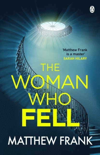 Matthew Frank - Woman Who Fell, E-bok