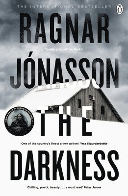 Ragnar Jónasson - Darkness, Häftad