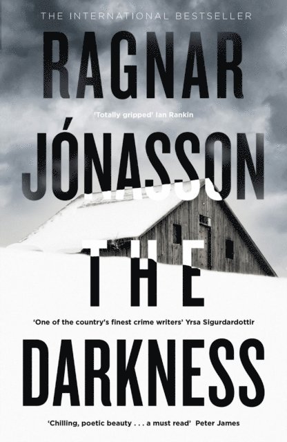 Ragnar Jónasson - Darkness, E-bok
