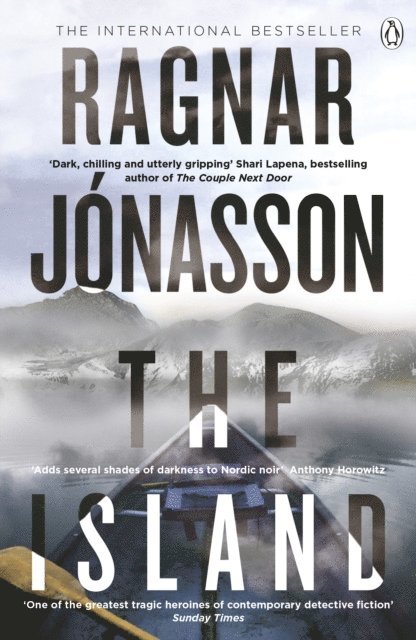 Ragnar Jónasson - Island, E-bok