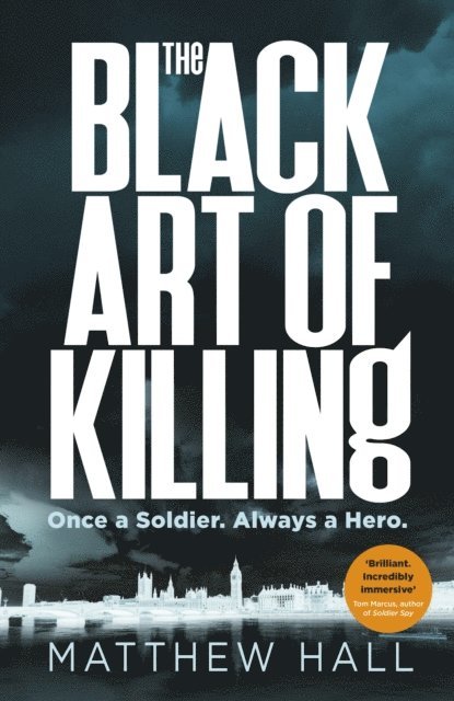 Matthew Hall - Black Art of Killing, E-bok