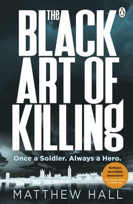 Matthew Hall - Black Art of Killing, Häftad