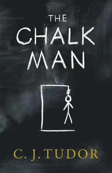 C. J. Tudor - Chalk Man, Häftad