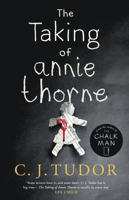 C. J. Tudor - Taking of Annie Thorne, E-bok