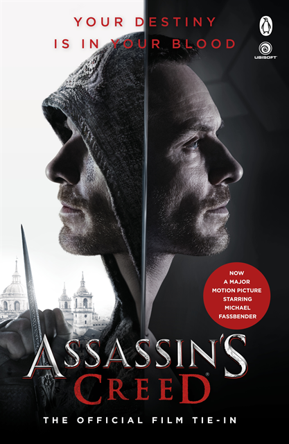 Christie Golden - Assassin's Creed: The Official Film Tie-In, E-bok