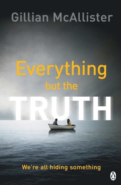Gillian McAllister - Everything but the Truth, Ljudbok