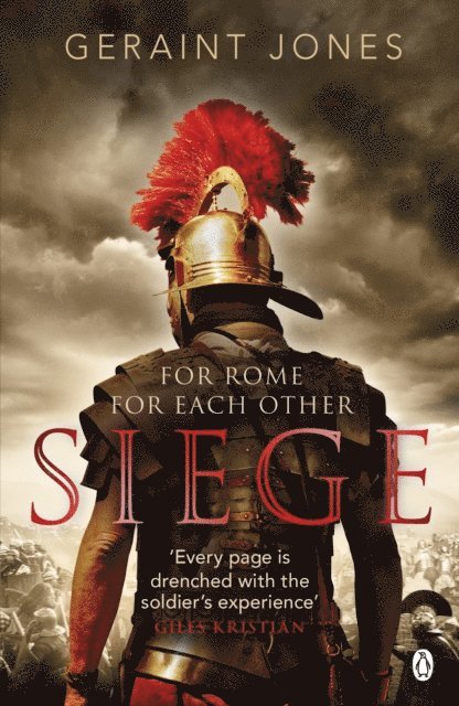 Geraint Jones - Siege, E-bok