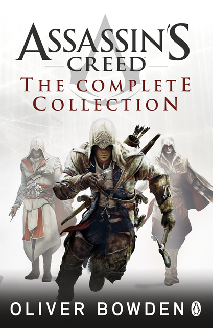 Oliver Bowden - Assassin's Creed, E-bok