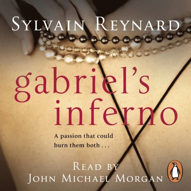 Sylvain Reynard - Gabriel's Inferno, Ljudbok