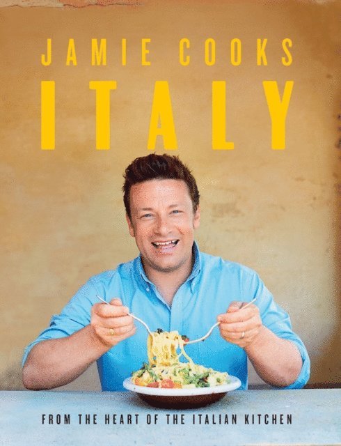 Jamie Oliver - Jamie Cooks Italy, E-bok