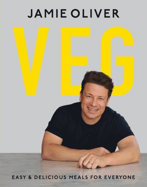 Jamie Oliver - Veg, E-bok