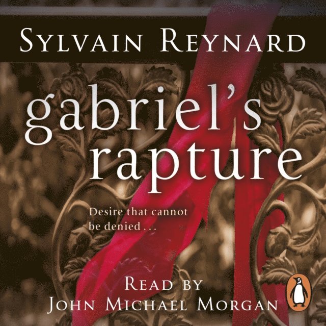 Sylvain Reynard - Gabriel's Rapture, Ljudbok