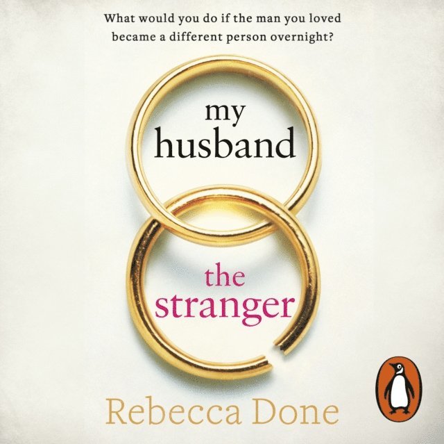 Rebecca Done - My Husband the Stranger, Ljudbok