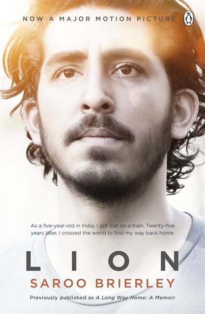 Saroo Brierley - Lion, E-bok