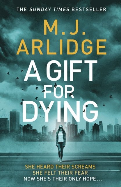 M. J. Arlidge - Gift for Dying, E-bok