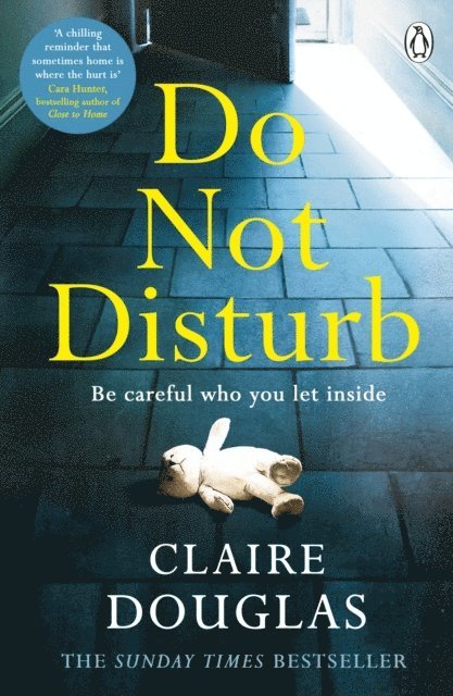 Claire Douglas - Do Not Disturb, E-bok
